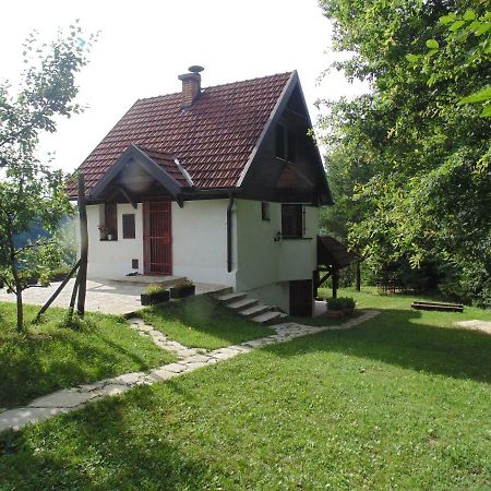 Holiday Home Alibegovic Visoko Exterior foto