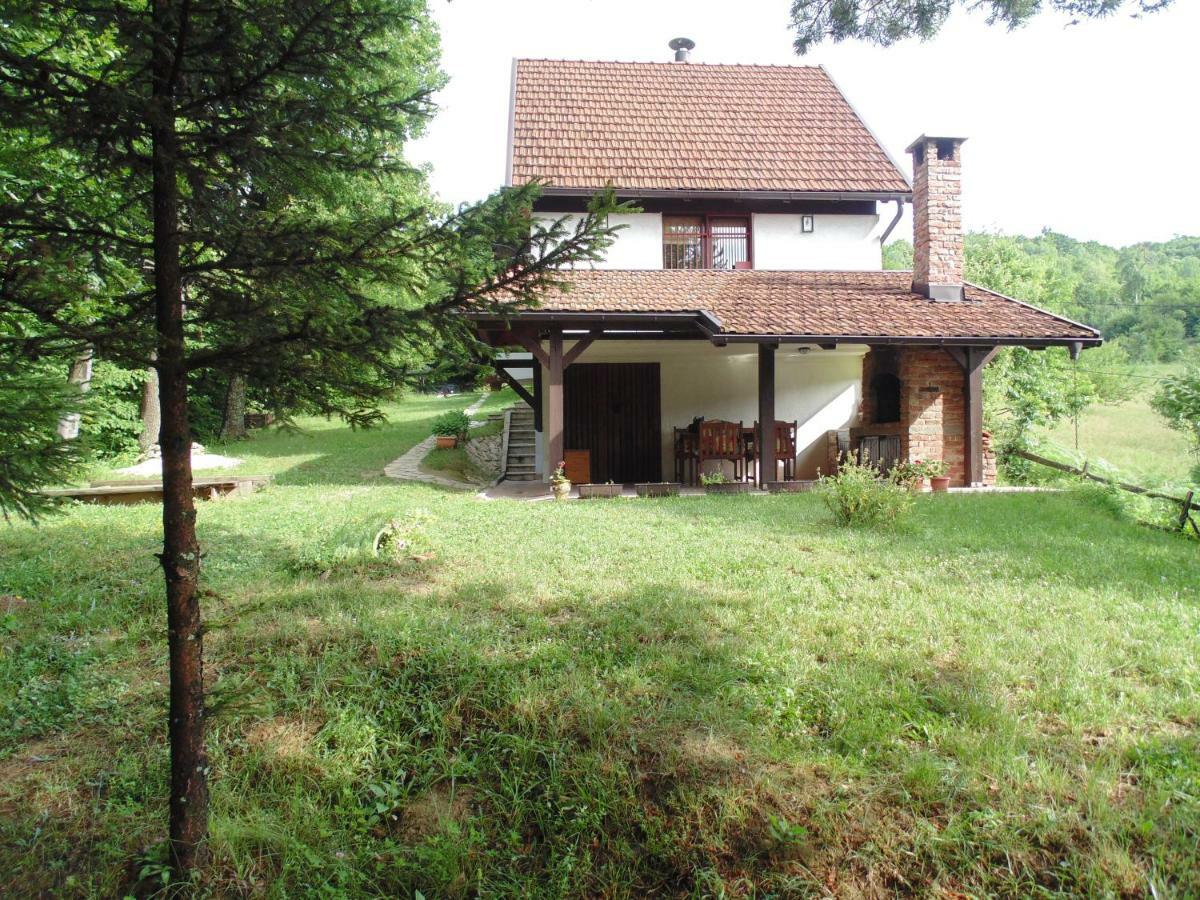 Holiday Home Alibegovic Visoko Exterior foto